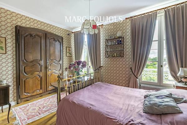 A 15minutes de Chantilly Demeure ancienne 4 chambres