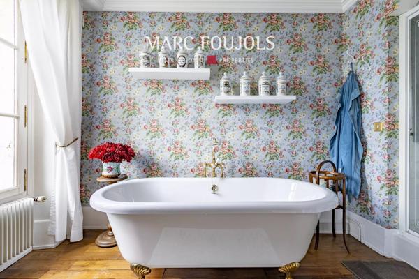 A 15minutes de Chantilly Demeure ancienne 4 chambres