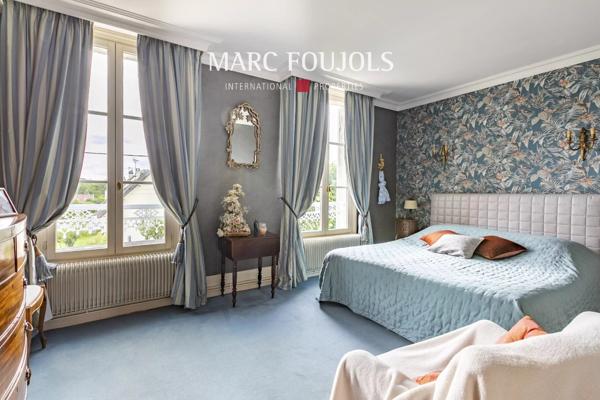 A 15minutes de Chantilly Demeure ancienne 4 chambres