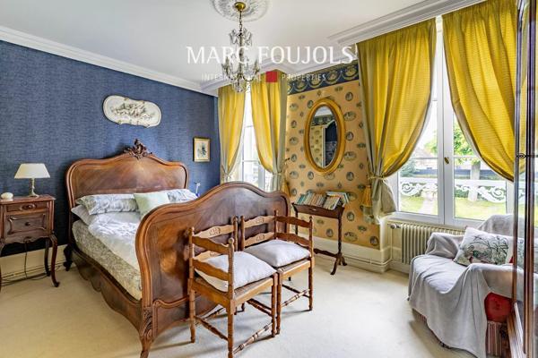 A 15minutes de Chantilly Demeure ancienne 4 chambres