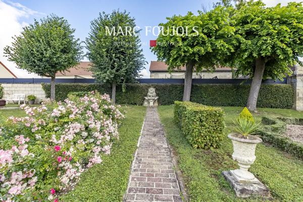 A 15minutes de Chantilly Demeure ancienne 4 chambres