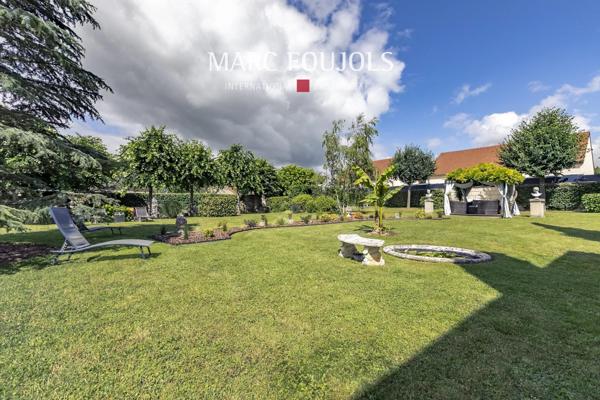 A 15minutes de Chantilly Demeure ancienne 4 chambres