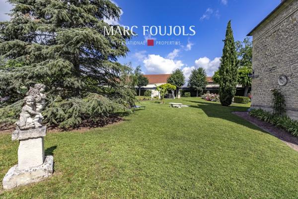 A 15minutes de Chantilly Demeure ancienne 4 chambres