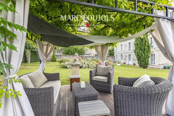 A 15minutes de Chantilly Demeure ancienne 4 chambres