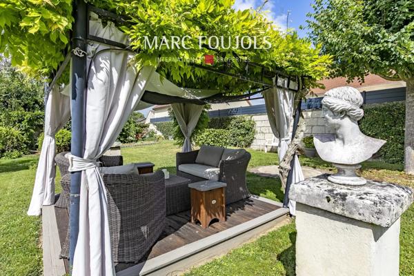 A 15minutes de Chantilly Demeure ancienne 4 chambres