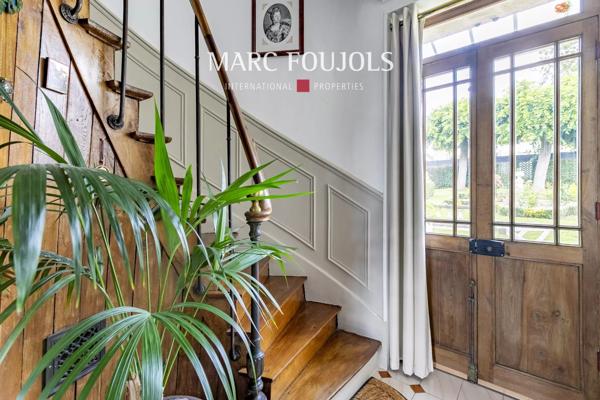 A 15minutes de Chantilly Demeure ancienne 4 chambres