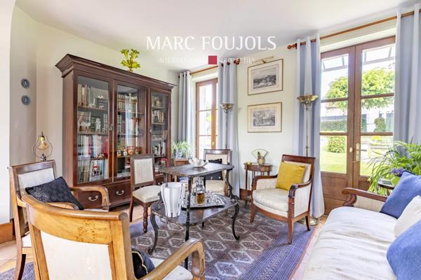 A 15minutes de Chantilly Demeure ancienne 4 chambres