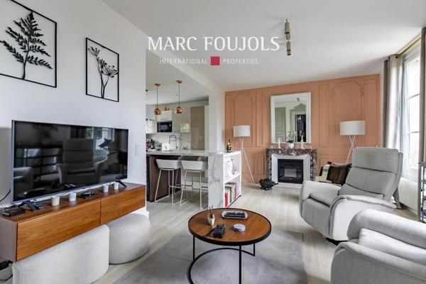 A 15minutes de Chantilly Demeure ancienne 4 chambres