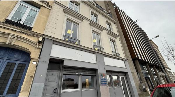 appt T2 neuf entièrement rénové & meublé, (offre clés en main) à vendre ROUEN droite, surface hab. 33 m2.
