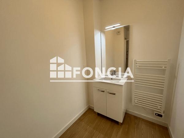 Location Appartement 3 pièces 56.3 m² - 14-16 RUE ALBERT FORCINAL Gisors 27140