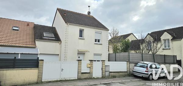 Maison à vendre 4 pièces 76 m² Les Mureaux