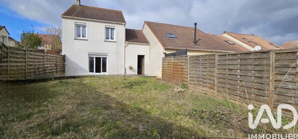 Maison à vendre 4 pièces 76 m² Les Mureaux