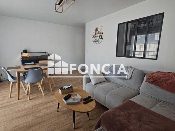 Location Appartement 3 pièces 66.51 m² - Evreux 27000