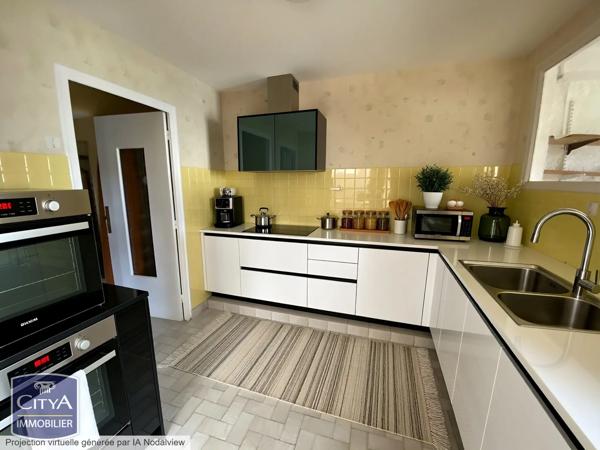 Maison à vendre 8 pièces 166.63m²