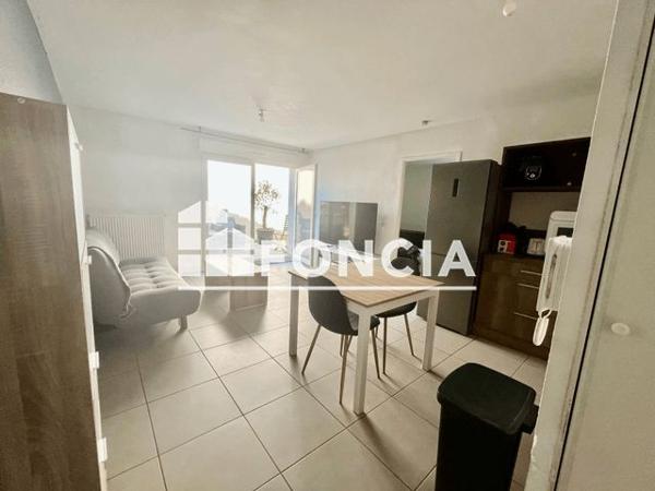 Location Appartement 2 pièces 38.5 m² - 14 Chemin des Drébines Thonon Les Bains 74200