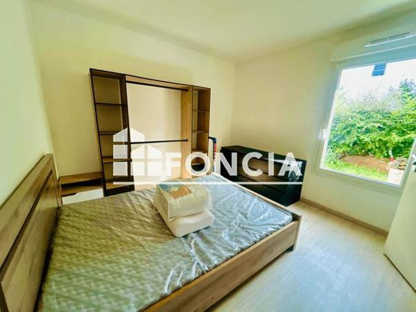 Location Appartement 2 pièces 38.5 m² - 14 Chemin des Drébines Thonon Les Bains 74200