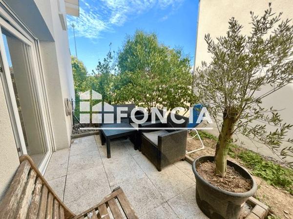 Location Appartement 2 pièces 38.5 m² - 14 Chemin des Drébines Thonon Les Bains 74200