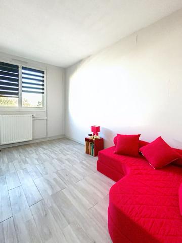 Appartement Angers sud Appartement 5 pièces de 104 m2 avec balcon et garage