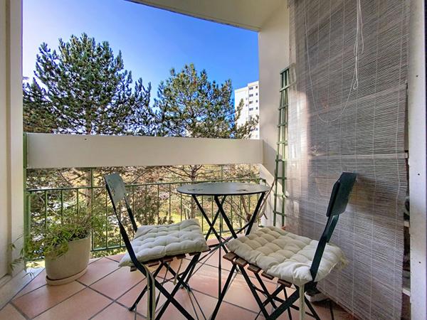 Appartement Angers sud Appartement 5 pièces de 104 m2 avec balcon et garage