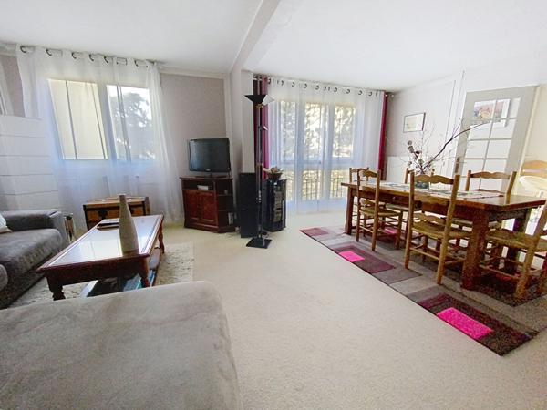 Appartement Angers sud Appartement 5 pièces de 104 m2 avec balcon et garage