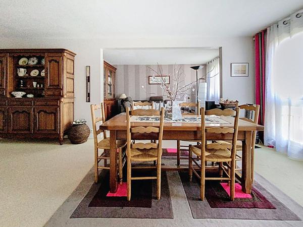 Appartement Angers sud Appartement 5 pièces de 104 m2 avec balcon et garage