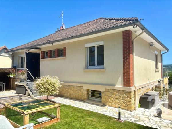Maison à vendre  7 pièces - 180 m 2   ST ARNOULT  - 14