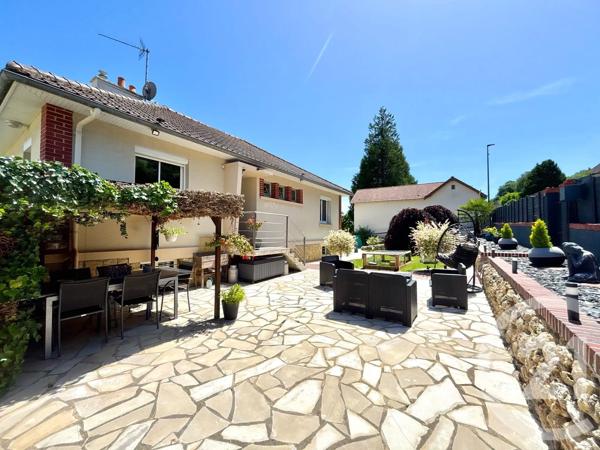 Maison à vendre  7 pièces - 180 m 2   ST ARNOULT  - 14