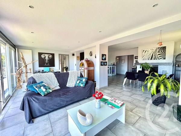 Maison à vendre  7 pièces - 180 m 2   ST ARNOULT  - 14