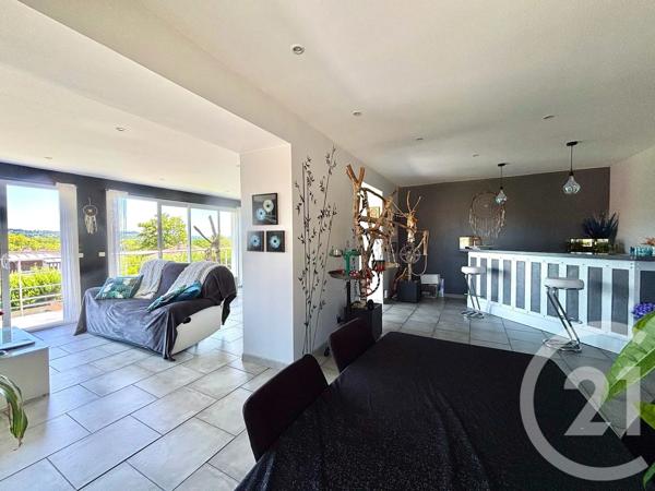 Maison à vendre  7 pièces - 180 m 2   ST ARNOULT  - 14
