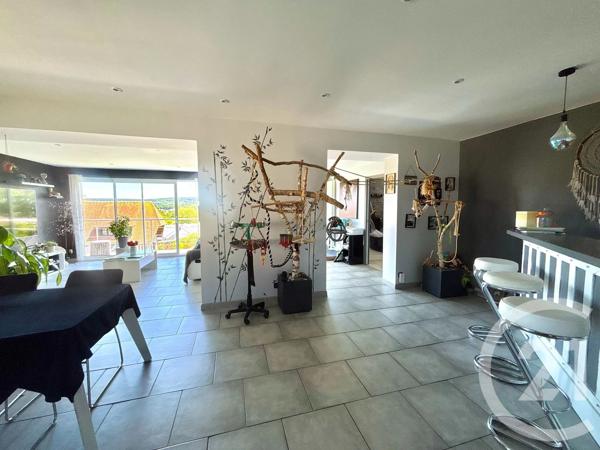 Maison à vendre  7 pièces - 180 m 2   ST ARNOULT  - 14