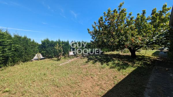 Maison T6 à vendre à CHANOS CURSON