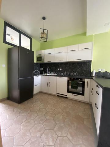 Maison de 60 m²
