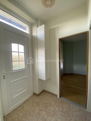 Maison de 60 m²
