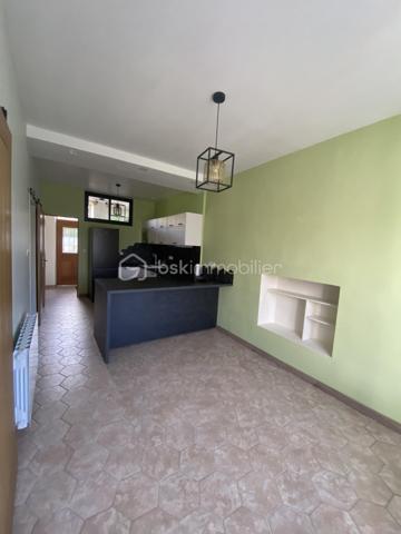Maison de 60 m²