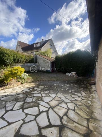 Maison de 60 m²