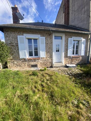 Maison de 60 m²