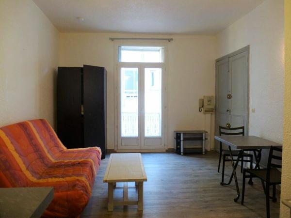 Appartement à louer    1 pièce •  Perpignan