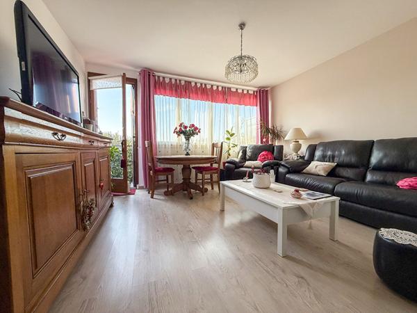 Appartement Epinay Sur Seine 3 pièce(s) 63 m2