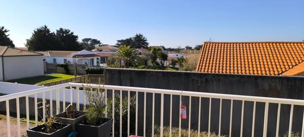 Préfailles - Pointe Saint-Gildas