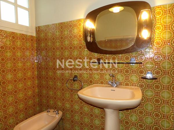 Maison composée de deux logements en un !! dans un Quartier calme et à deux pas du centre ville de LA FLECHE