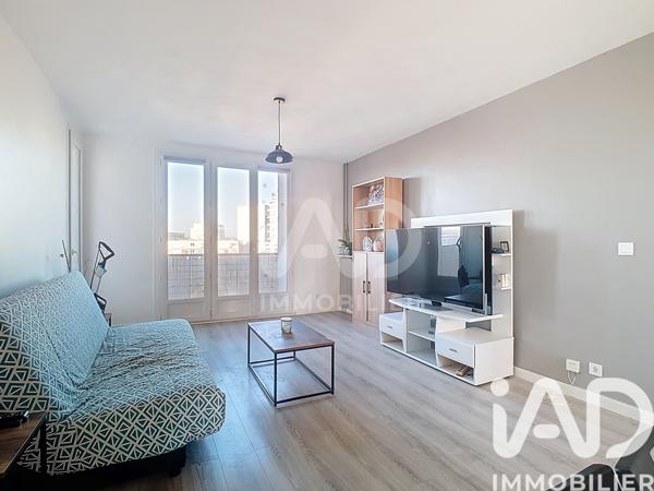 Appartement à vendre 3 pièces 55 m² Melun