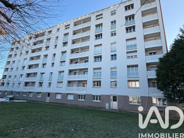 Appartement à vendre 3 pièces 55 m² Melun