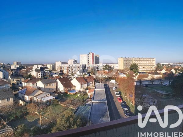 Appartement à vendre 3 pièces 55 m² Melun
