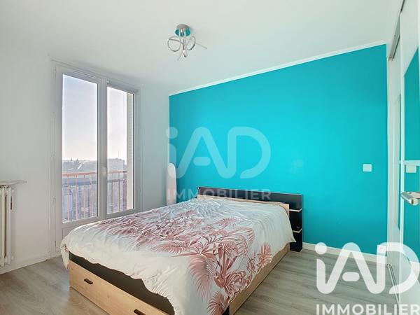 Appartement à vendre 3 pièces 55 m² Melun