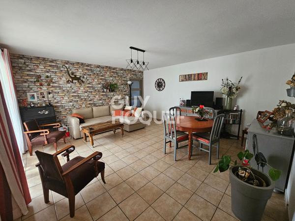 À vendre : Superbe appartement 3 pièces à Perpignan, quartier Kennedy