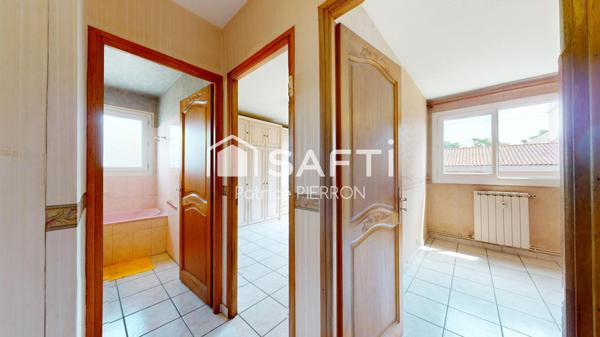 Montpellier Les Aubes – 4 pièces + garage