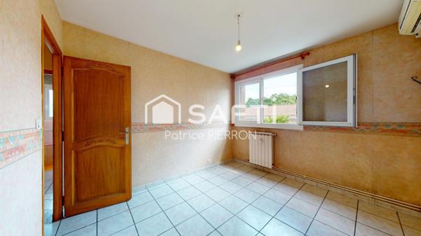 Montpellier Les Aubes – 4 pièces + garage