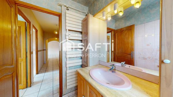 Montpellier Les Aubes – 4 pièces + garage