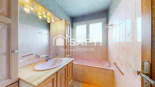 Montpellier Les Aubes – 4 pièces + garage