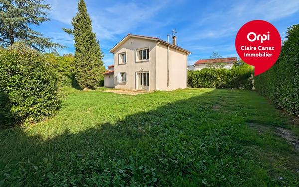 Maison à vendre    5 pièces • 93 m2 Castres